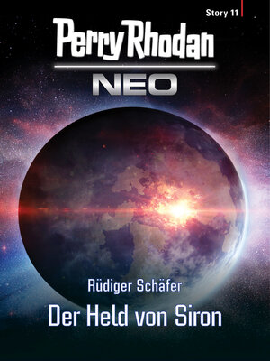 cover image of Perry Rhodan Neo Story 11